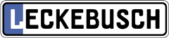 Leckebusch GmbH Logo